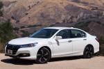 Honda Accord Plug-In Hybrid 2014 года